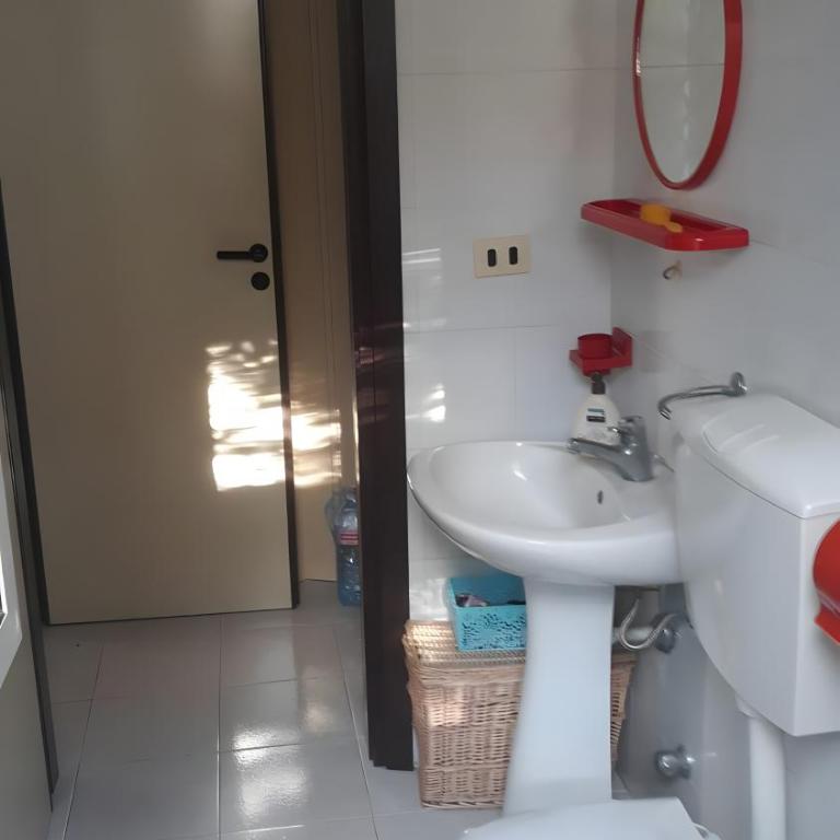 Villetta Sea Sun - Deluxe-Apartment mit 2 Schlafzimmern und Gartenblick - 6