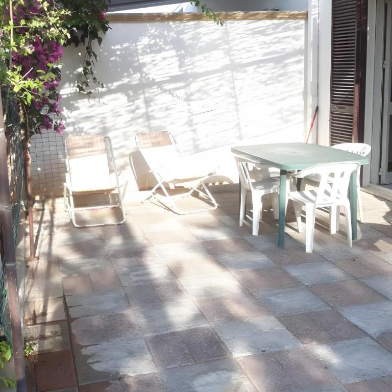 Villetta Sea Sun - Deluxe-Apartment mit 2 Schlafzimmern und Gartenblick - 1