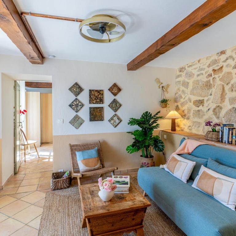 Douceur Parfumée — Vue Panoramique Calme Absolu - Appartement - 10