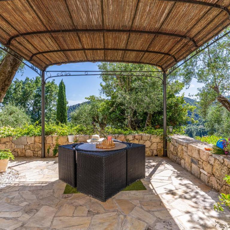 Douceur Parfumée — Vue Panoramique Calme Absolu - Appartement - 14
