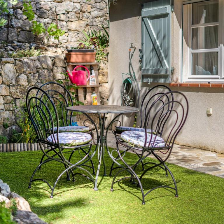 Douceur Parfumée — Vue Panoramique Calme Absolu - Appartement - 19