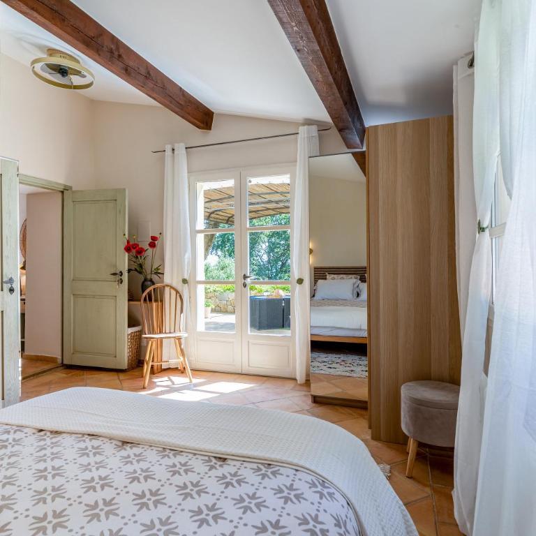 Douceur Parfumée — Vue Panoramique Calme Absolu - Appartement - 21