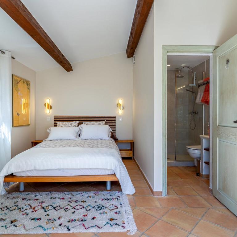 Douceur Parfumée — Vue Panoramique Calme Absolu - Appartement - 22