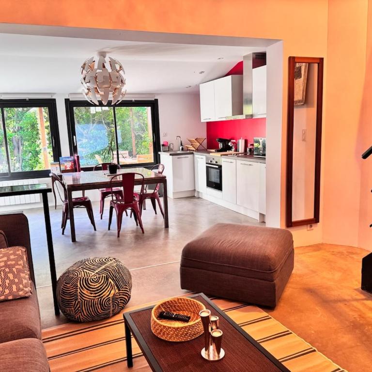 la maison d'André - Villa de 1 dormitorio - 3