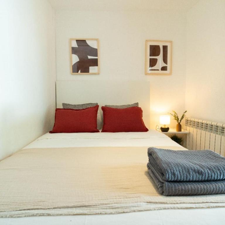 Plaza Angel Street, Private rooms - Chambre Double avec Salle de Bains Commune - 2