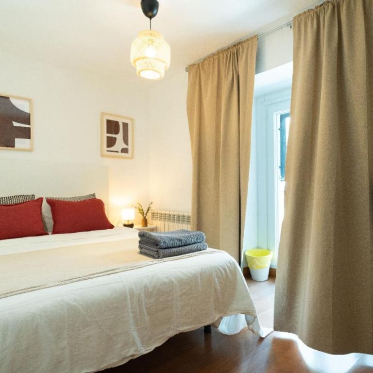 Plaza Angel Street, Private rooms - Chambre Double avec Salle de Bains Commune - 1