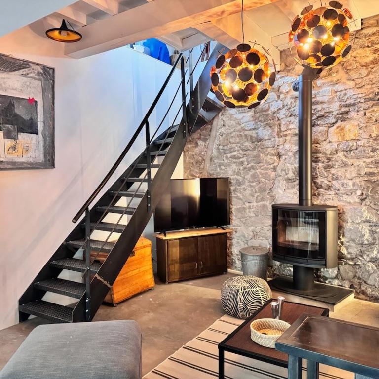 la maison d'André - Villa de 1 dormitorio - 27