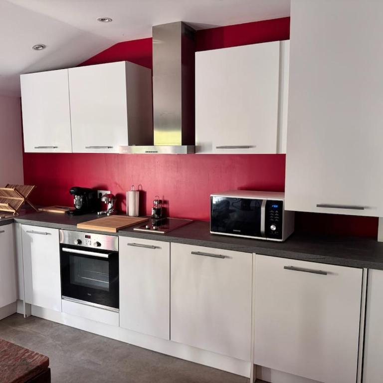 la maison d'André - Villa de 1 dormitorio - 26