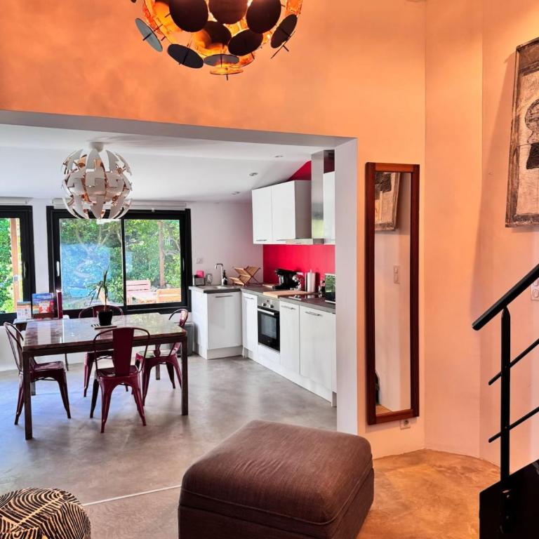 la maison d'André - Villa de 1 dormitorio - 22