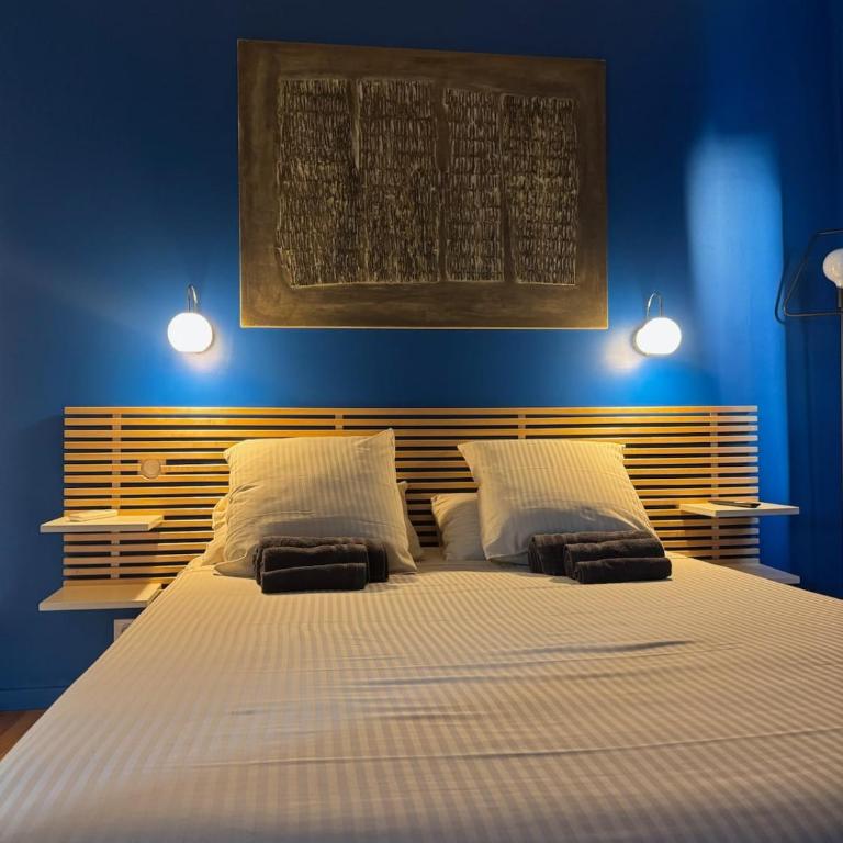 la maison d'André - Villa de 1 dormitorio - 19
