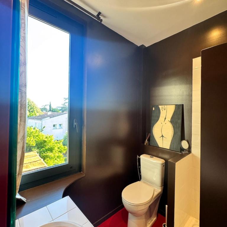 la maison d'André - Villa de 1 dormitorio - 18