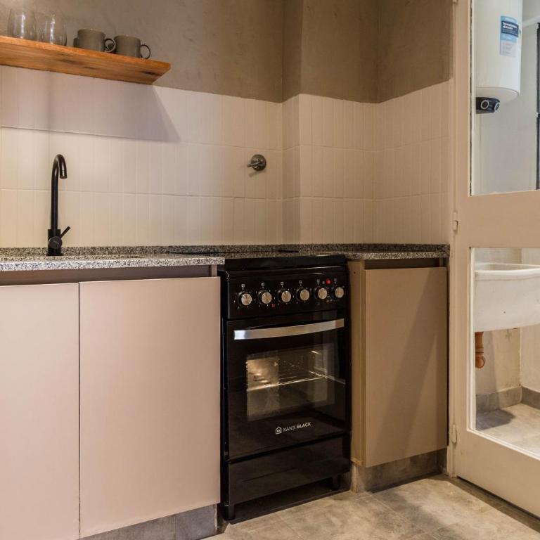 Modern & Bright Apartment in Belgrano - Apartamento de 2 dormitorios - 14