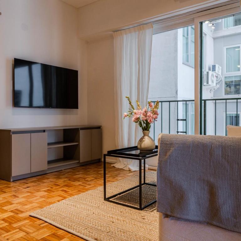 Modern & Bright Apartment in Belgrano - Apartamento de 2 dormitorios - 40