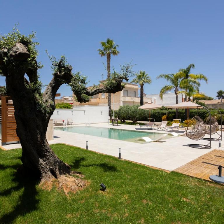 Marsala - A Casa di Arella relax e piscina - Appartamento con 1 Camera da Letto - 40