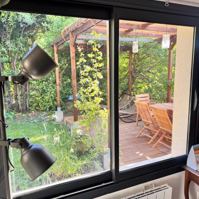 la maison d'André - Villa de 1 dormitorio - 10