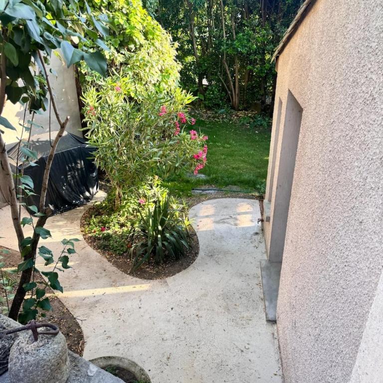 la maison d'André - Villa de 1 dormitorio - 9