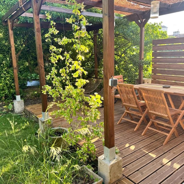 la maison d'André - Villa de 1 dormitorio - 6