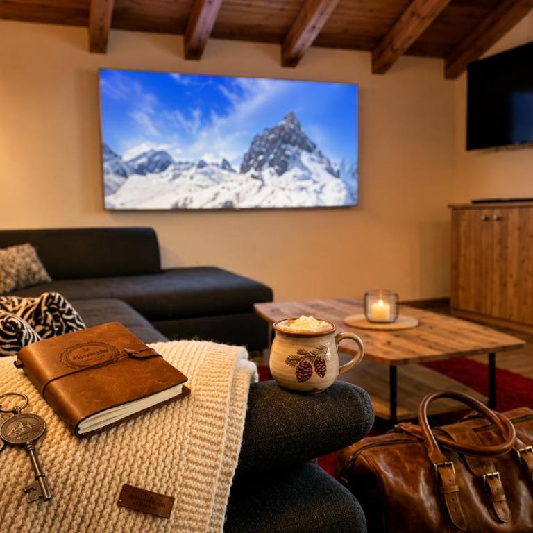 Ferienlodge Alpenkönigin Vacation in Stubai Valley - Apartment mit 3 Schlafzimmern - 16