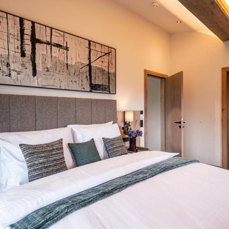 by franz - Alpine Apartments in Kirchberg - Penthouse-Apartment - 10