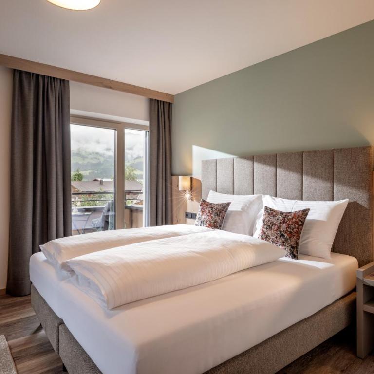 by franz - Alpine Apartments in Kirchberg - Superior Apartment mit 2 Schlafzimmern - 5