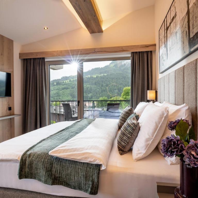 by franz - Alpine Apartments in Kirchberg - Penthouse-Apartment - 9