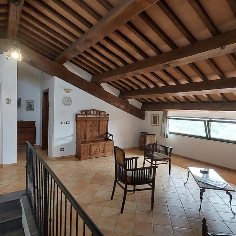 Appartamento per 9 persone Agriturismo Villa Oliveta - Casa Vacanze - 16