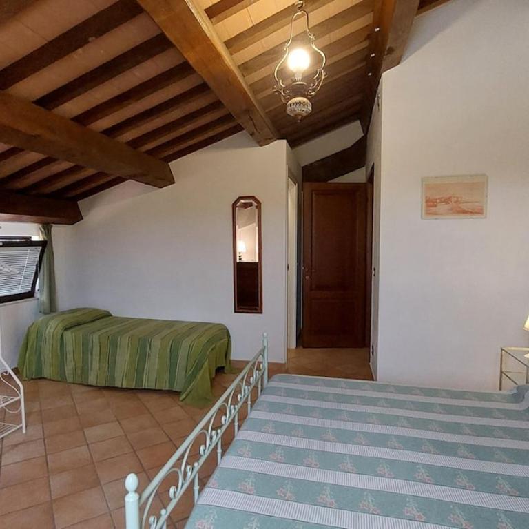 Appartamento per 9 persone Agriturismo Villa Oliveta - Casa Vacanze - 27