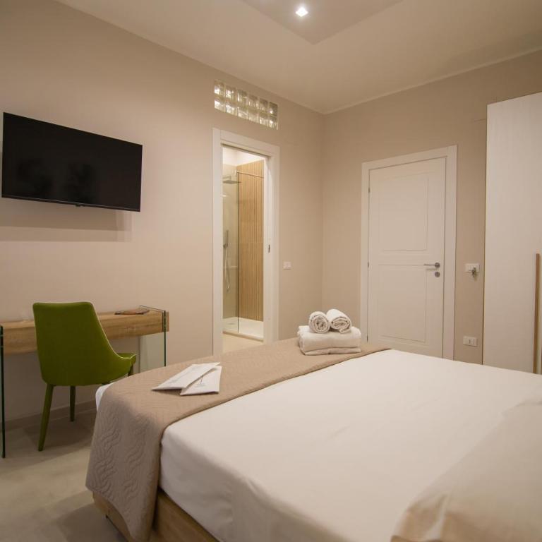 Athenèa Smart Rooms - Atenea Collection - Standard Double Room - 1