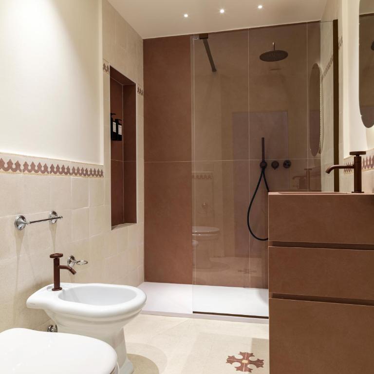 Palazzo Settanta - Chambre Double Deluxe avec Balcon - 4