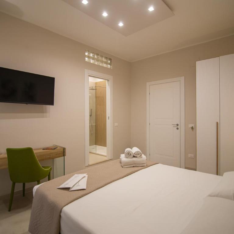 Athenèa Smart Rooms - Atenea Collection - Standard Double Room - 18