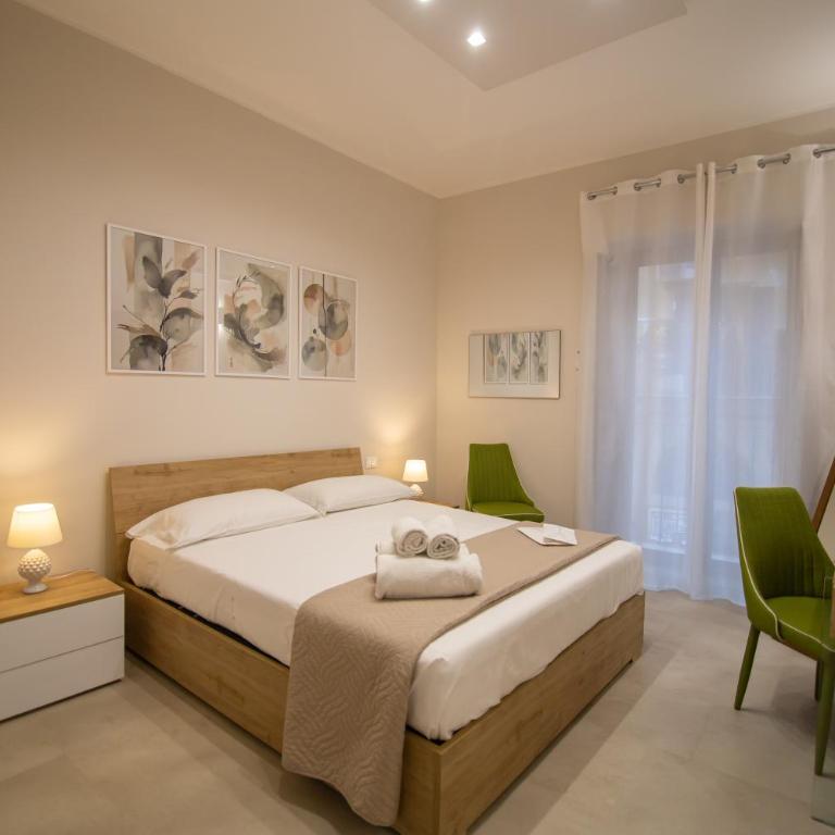 Athenèa Smart Rooms - Atenea Collection - Standard Double Room - 3