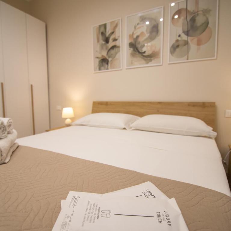 Athenèa Smart Rooms - Atenea Collection - Standard Double Room - 22