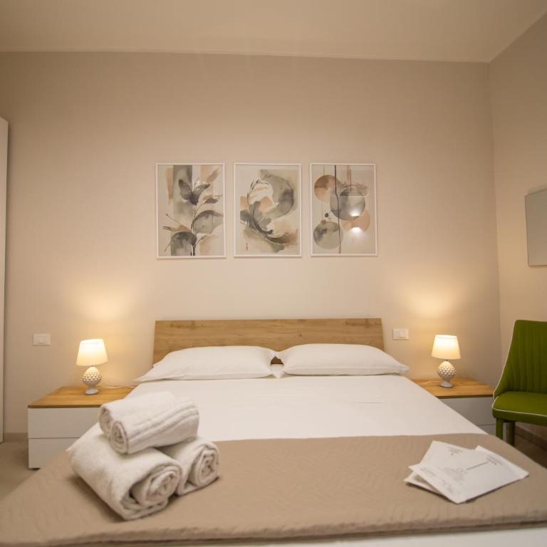 Athenèa Smart Rooms - Atenea Collection - Standard Double Room - 23