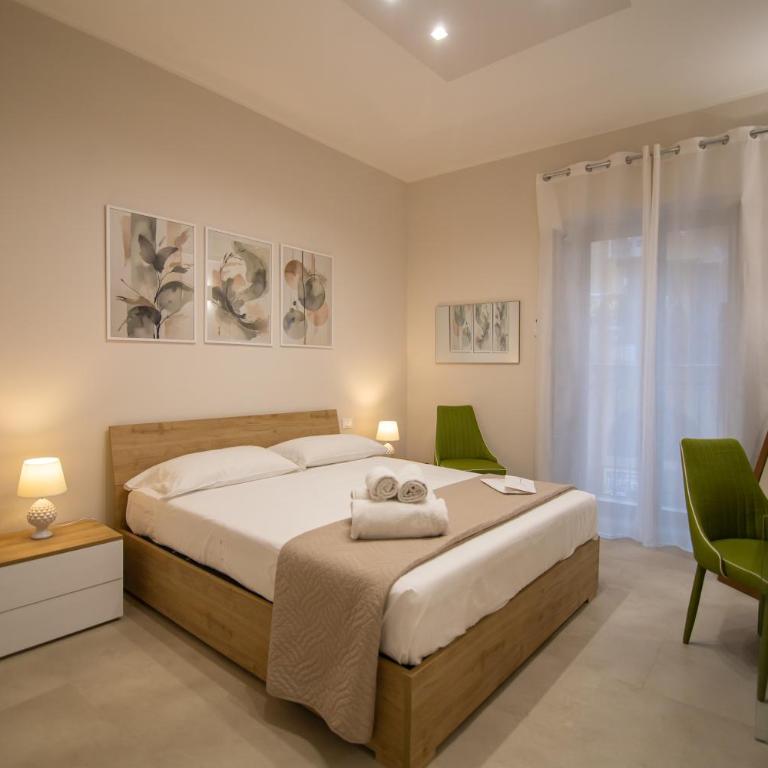 Athenèa Smart Rooms - Atenea Collection - Standard Double Room - 4