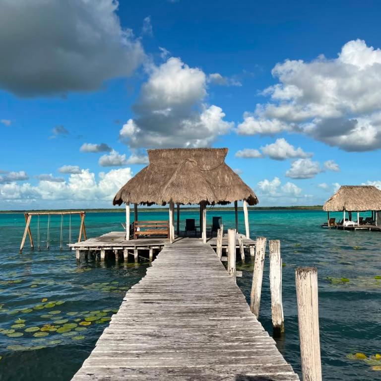 BOA BOA Bacalar - Doppelzimmer mit Seeblick - 4