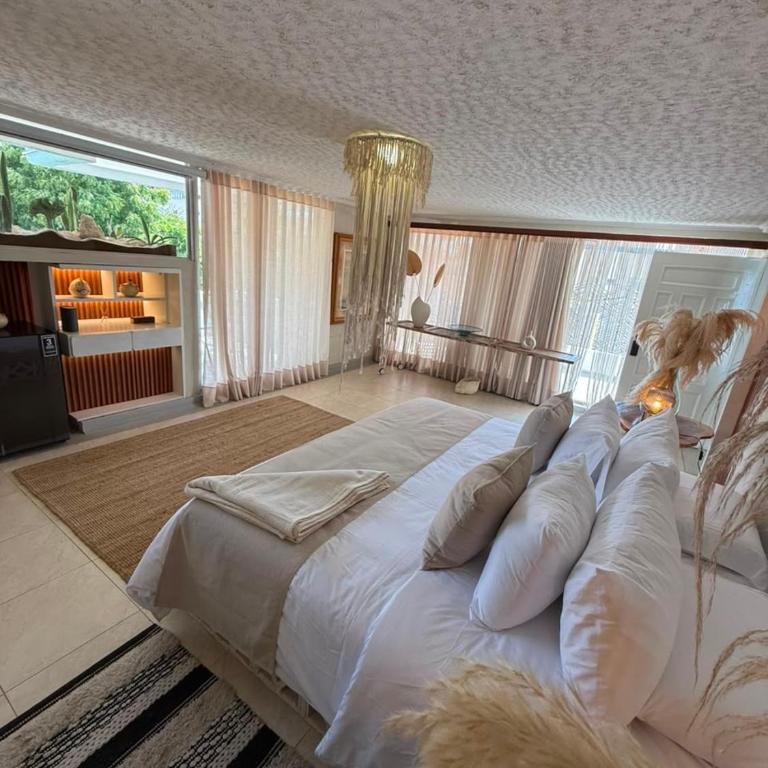 Casa Elixir Boutique - Suite con balcón - 1