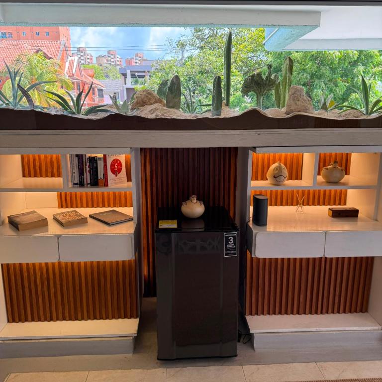 Casa Elixir Boutique - Suite con balcón - 11