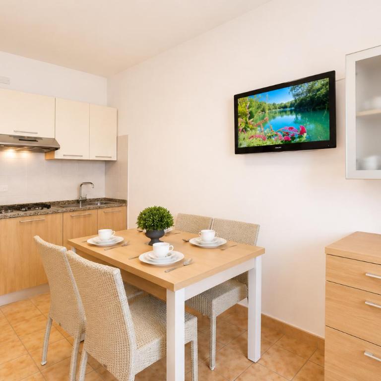 Residence Columbia - Appartement 1 Chambre Supérieur avec Balcon - 3
