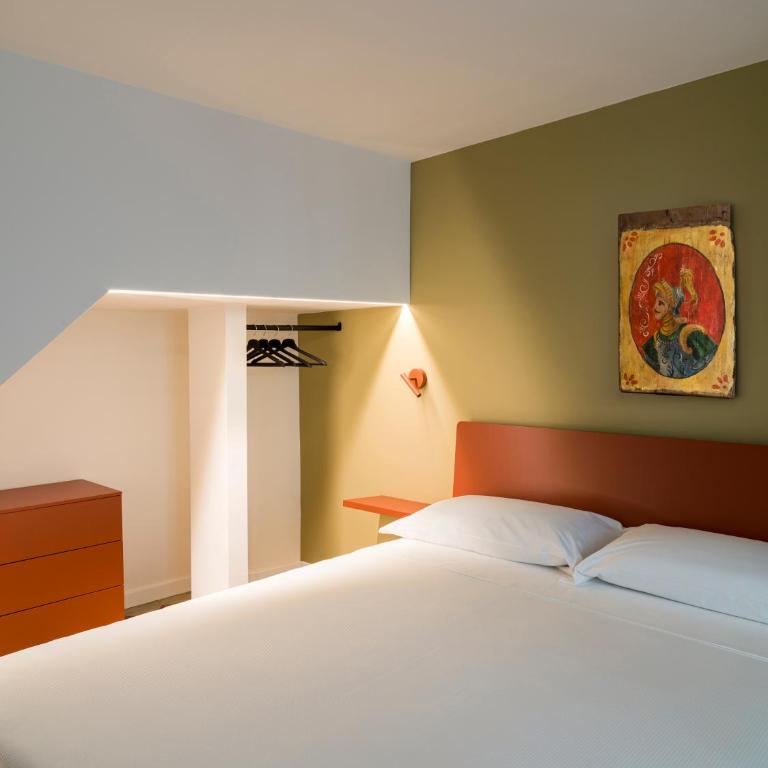 Palazzo Settanta - Grande Chambre Double - 4