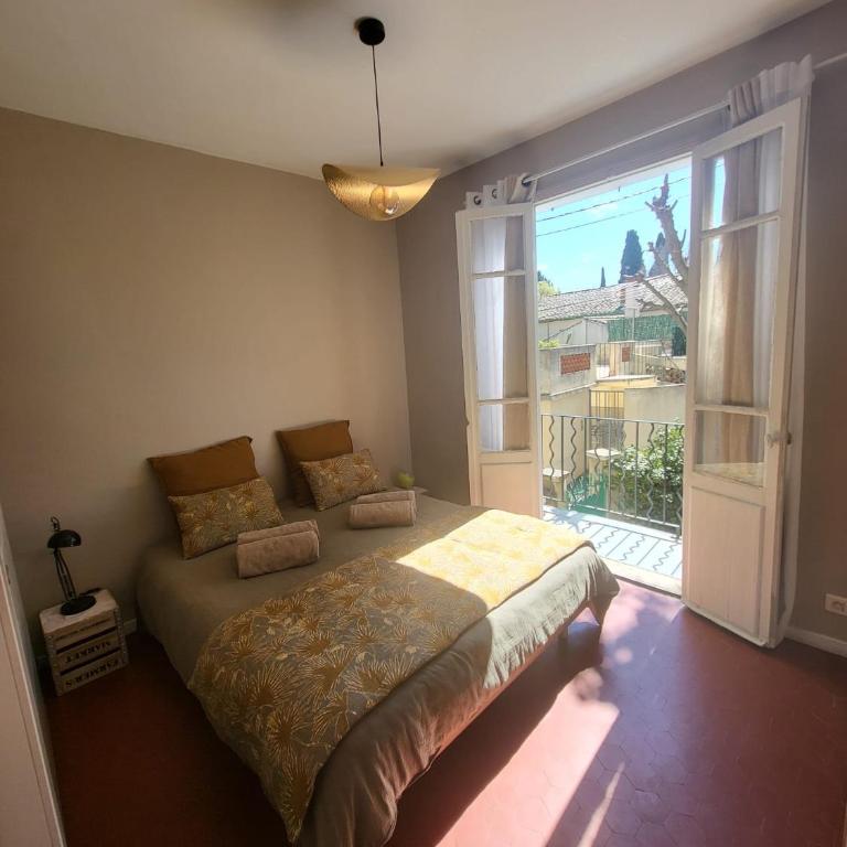 Saint Jérôme Appartement Aix en Provence - Apartment mit 1 Schlafzimmer - 3