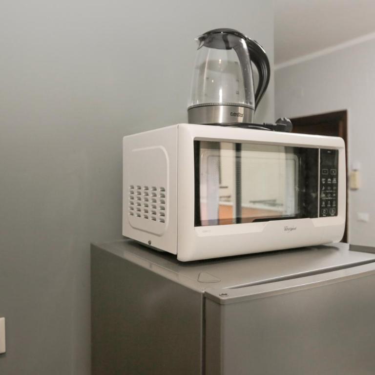 Monolocale - AC - 1000 Mbps - Netflix - Appartamento con 1 Camera da Letto - 8