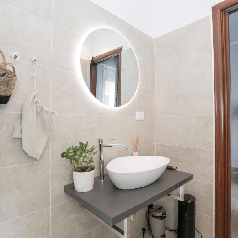 Monolocale - AC - 1000 Mbps - Netflix - Appartamento con 1 Camera da Letto - 12