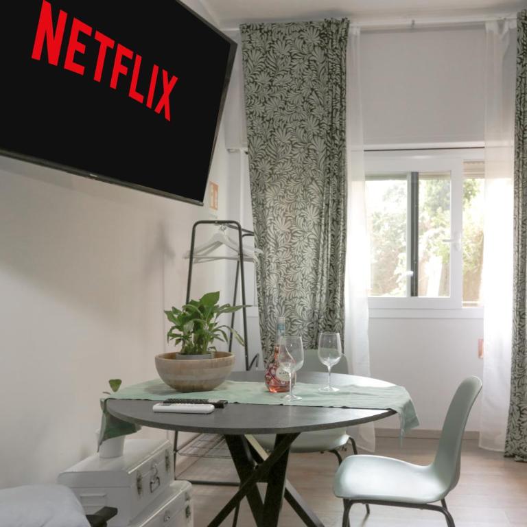 Monolocale - AC - 1000 Mbps - Netflix - Appartamento con 1 Camera da Letto - 13