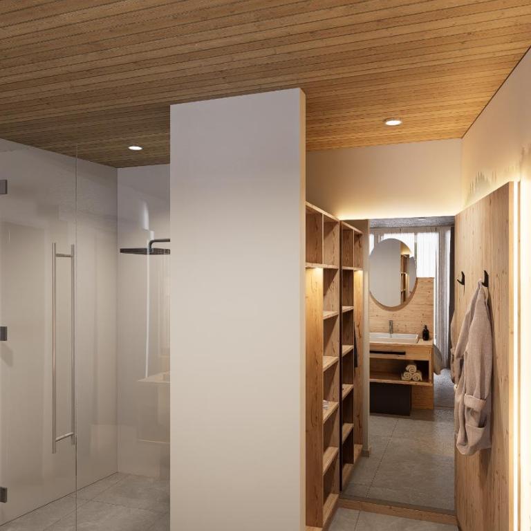 NaturZEIT Weyerer - Neueröffnung November 2026 - Suite mit Sauna - 5