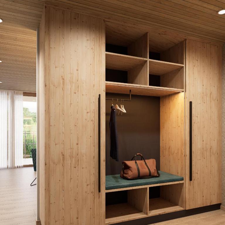 NaturZEIT Weyerer - Neueröffnung November 2026 - Suite mit Sauna - 11