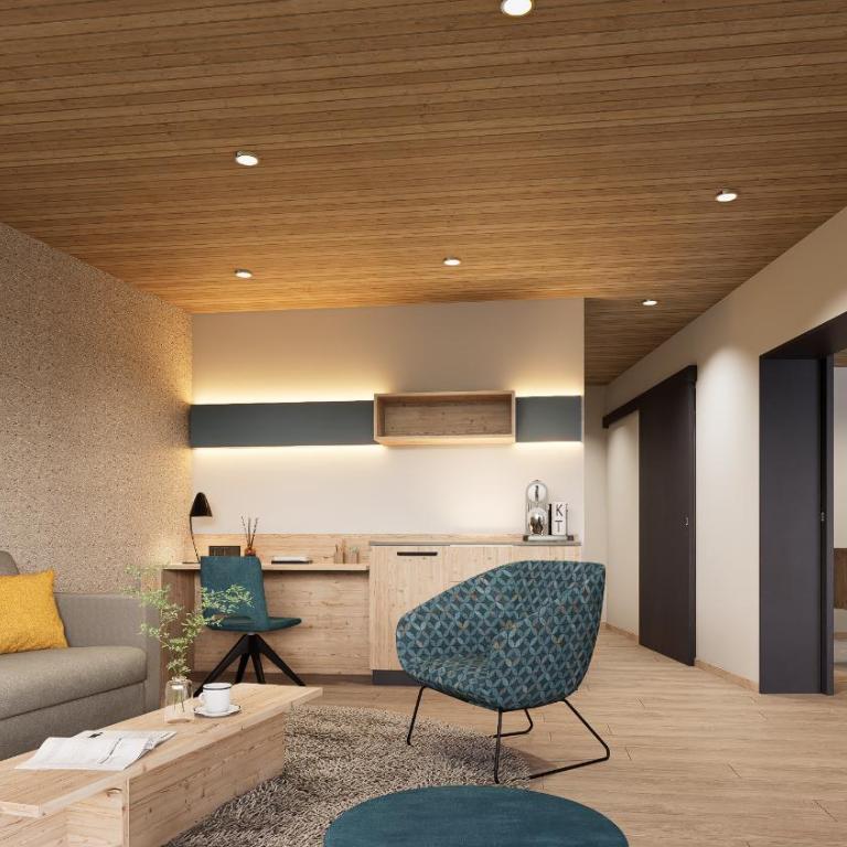 NaturZEIT Weyerer - Neueröffnung November 2026 - Suite mit Sauna - 7