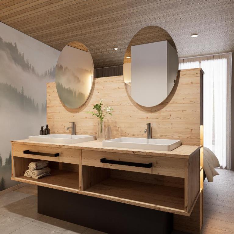 NaturZEIT Weyerer - Neueröffnung November 2026 - Suite mit Sauna - 6