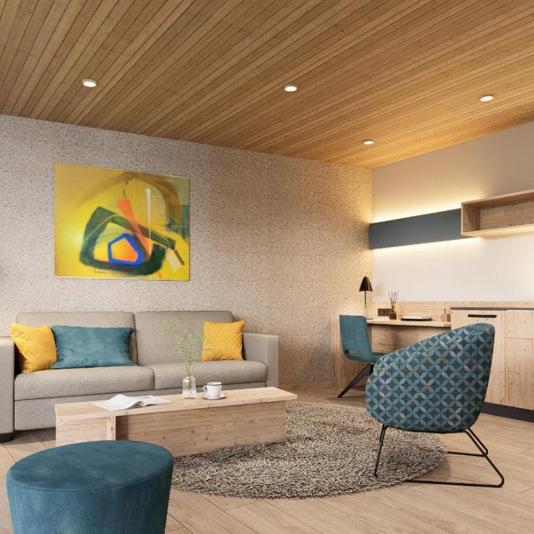 NaturZEIT Weyerer - Neueröffnung November 2026 - Suite mit Sauna - 10
