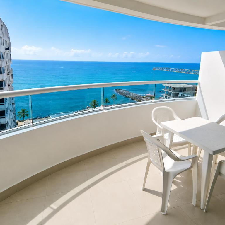 Torres del lago Pegasus Group Cartagena - Two-Bedroom Apartment - 2