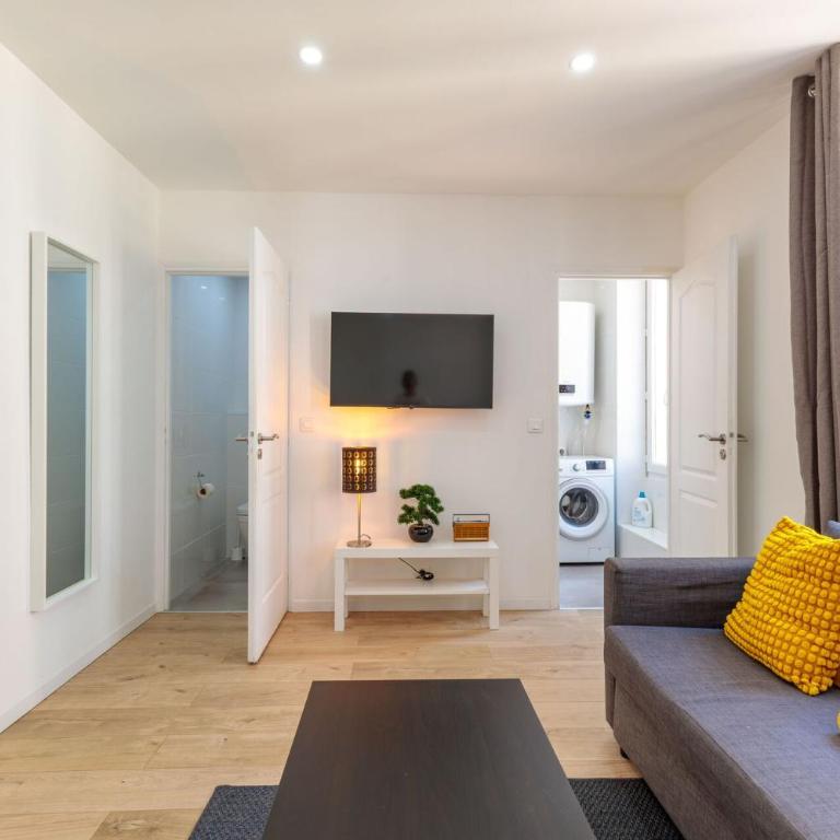 Cocons Apartments by Halldis - Appartement 3 - 6